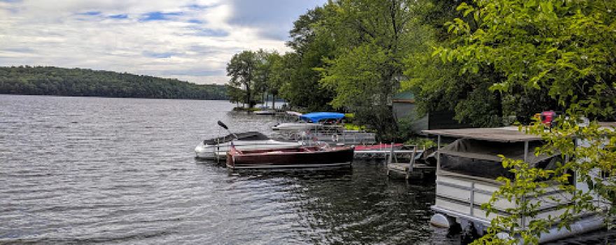 Burden Lake