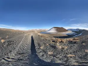 Meke Lake Afforestation Project Area