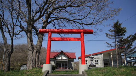 Rikibiruinari Shrine