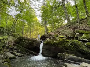 Водопад Давир