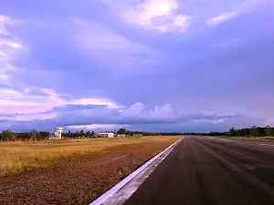 Nusei Aroba Babo Airport