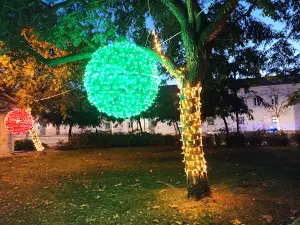 Garden of Freedom, Santarém