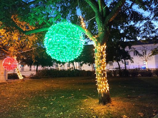Garden of Freedom, Santarém
