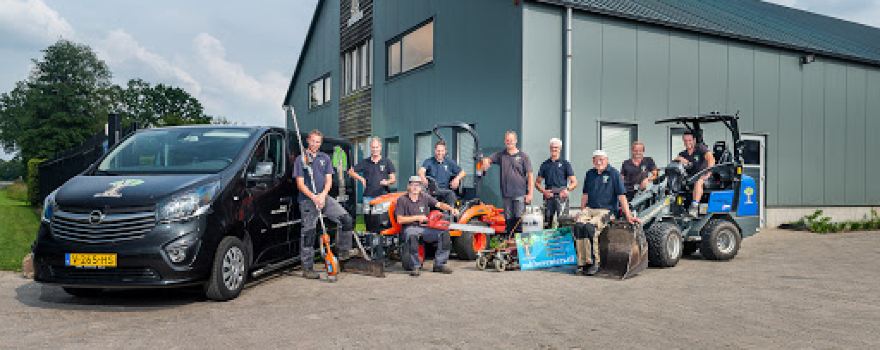 MH Hoveniersbedrijf