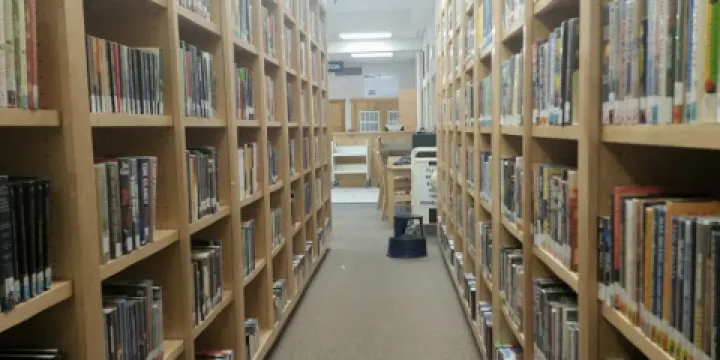 Marshall Memorial Library