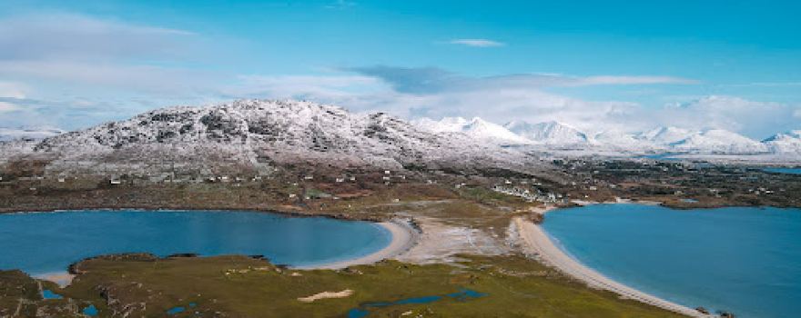 Move with Nature: Ireland - Kayak, Windsurf, SUP Rental & Tours