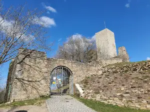Obermurach Castle