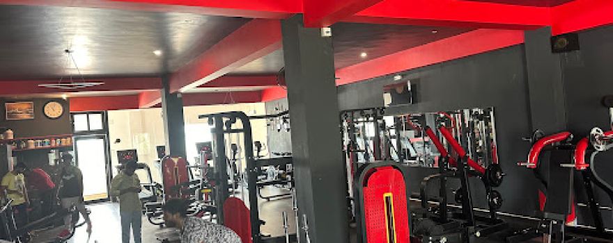 FITNESS ZONE AC UNISEX