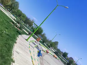 Mellat Park