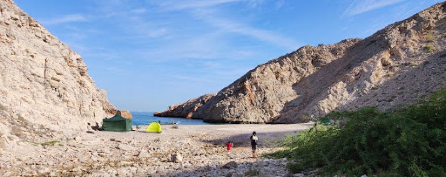 Bander Khairan Hike