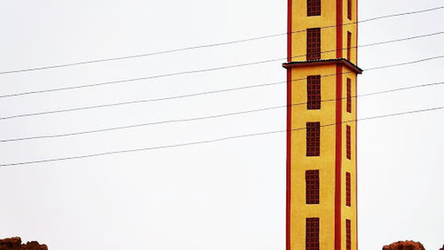 Ancienne Mosquée Benitamer