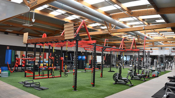 Macro Fit La Laguna