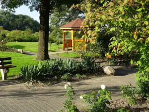 Rosengarten Seppenrade