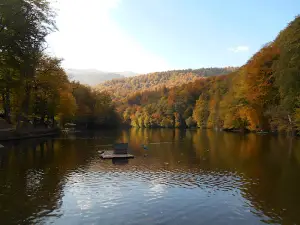 Parz Lake