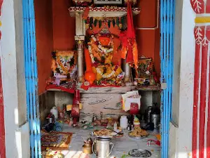 Akelwa Baba Hanuman Temple