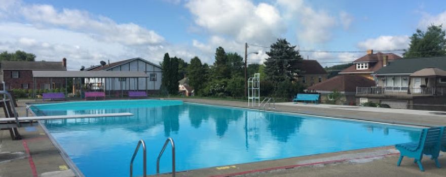 Homer City Pool