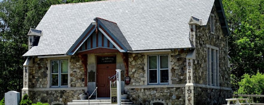 Winterport Memorial Library