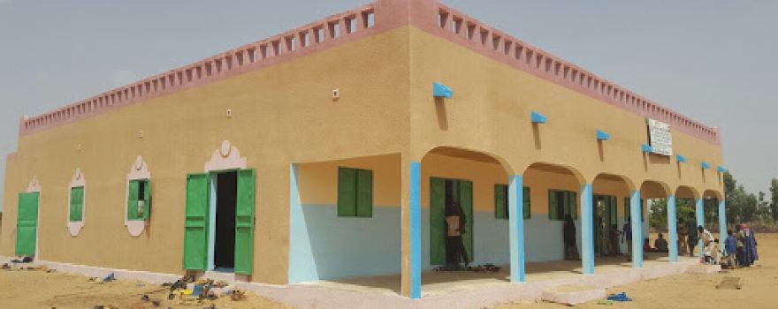 Mosquée de Kirtachi