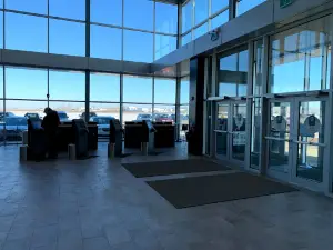 Landmark Cinemas 8 Regina