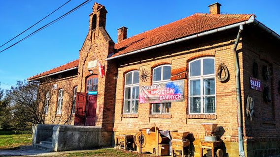 Galeria Sprzętów Dawnych