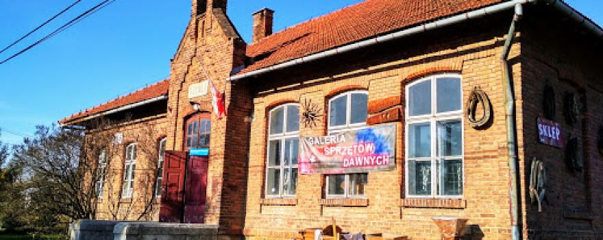 Galeria Sprzętów Dawnych