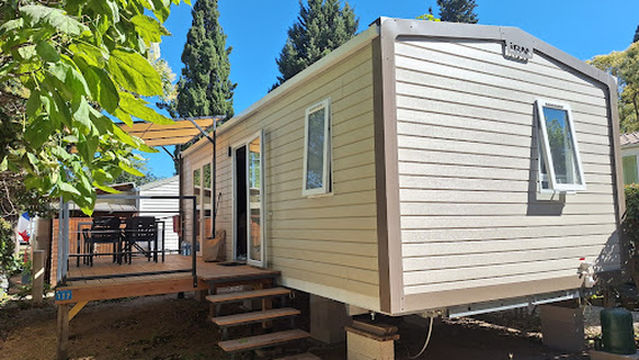 Camping Bellevue en Camargue