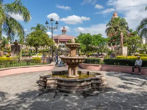 Cocula kiosk