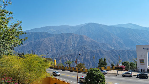 Panachi Estacion Mesa De Los Santos