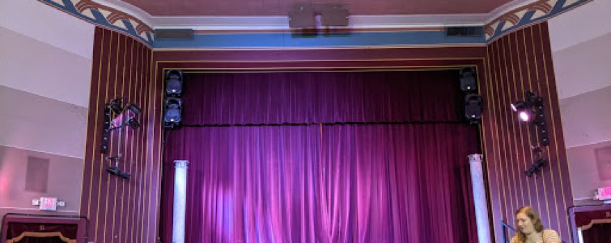The Historic Ruffin Theater