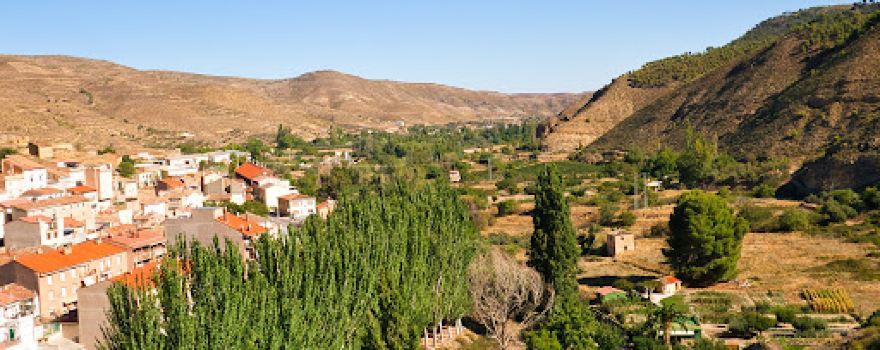Mirador de Cervera del Río Alhama