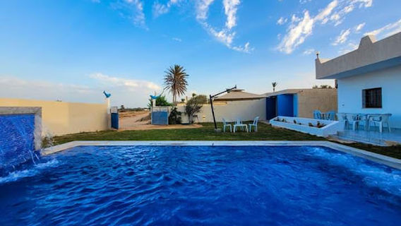 Plage Essaguia Djerba