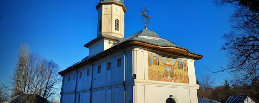 Ansamblul monument istoric ”Mănăstirea Cotești”