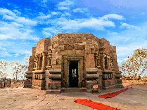 Maa Mundeshwari Temple