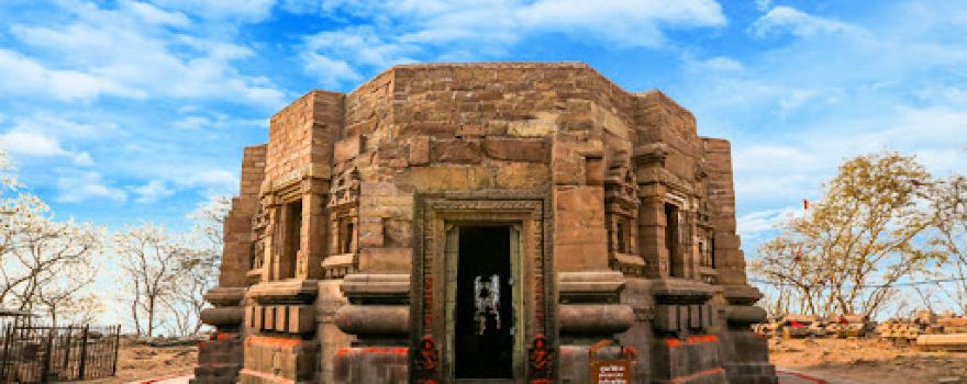 Maa Mundeshwari Temple