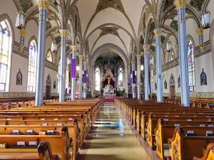 Basilica of St. Francis Xavier