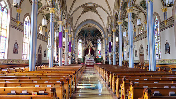 Basilica of St. Francis Xavier