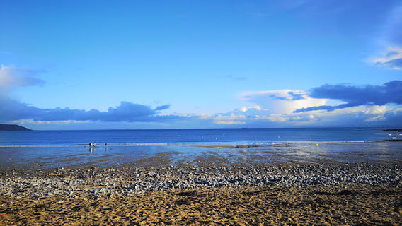 Port Eynon Lifeboat Memorial