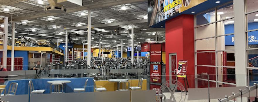 Fitness Connection