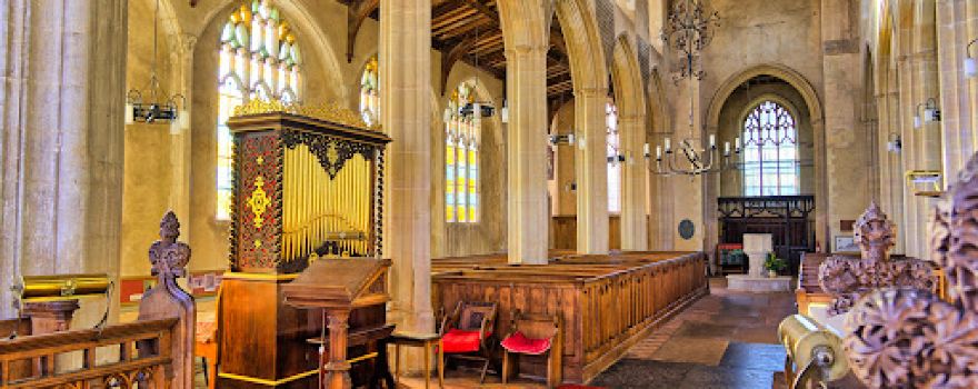 St Mary the Virgin Church - Wiveton