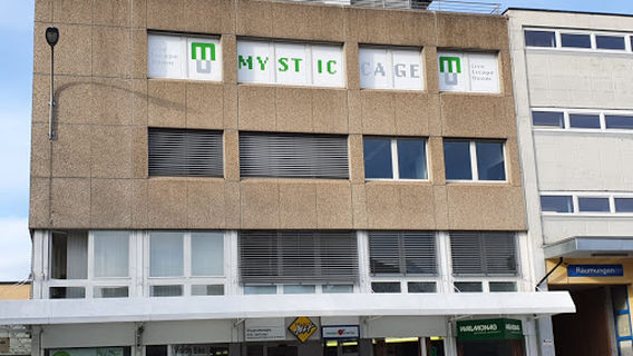 Mystic Cage