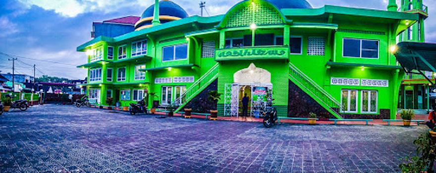 Masjid Al Jihad