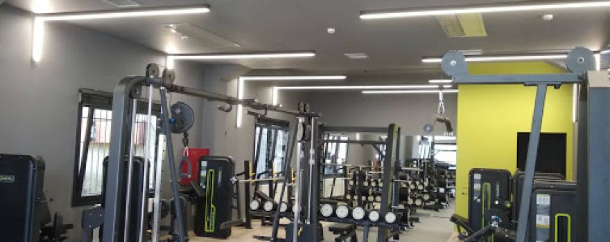 No Limit - Gym