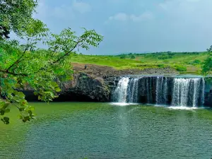 Jua Waterfall Banswara