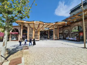 Bursa Grand Bazaar