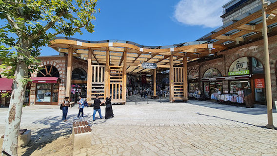 Bursa Grand Bazaar
