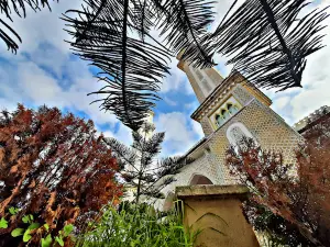 Mosque of Omar ibn al-Khattab