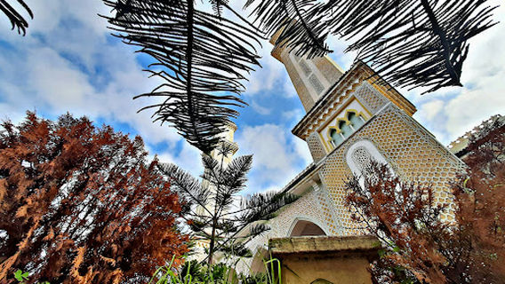 Mosque of Omar ibn al-Khattab