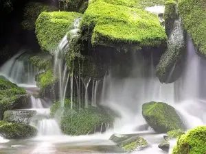 Cachoeira da Porteira Preta