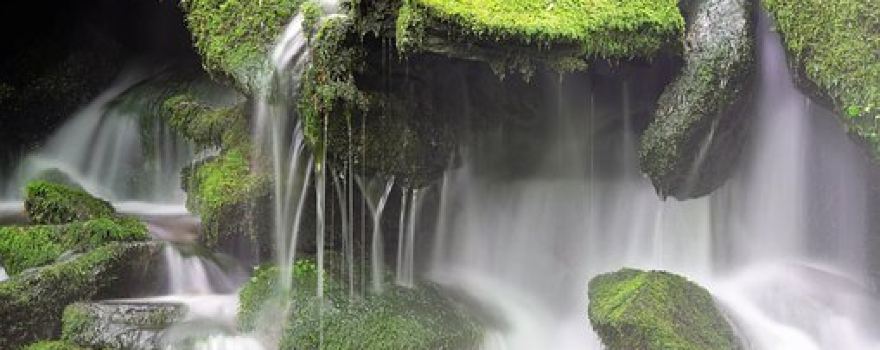 Cachoeira da Porteira Preta