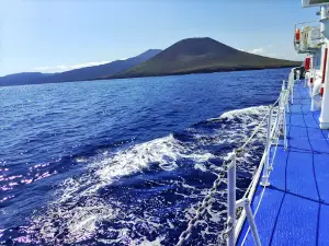 Babuyan Claro Volcano